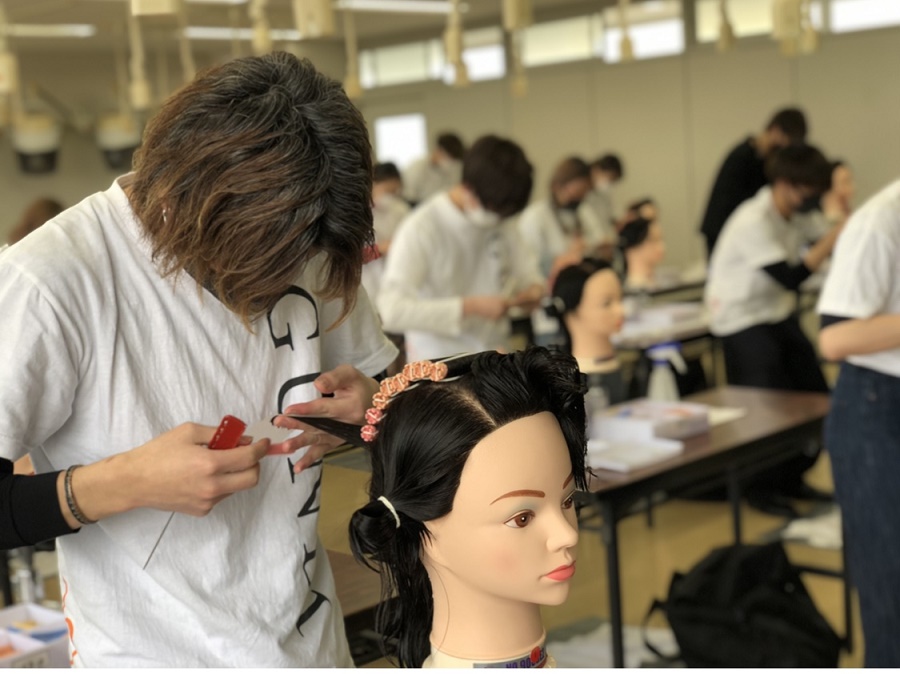NEWS＆TOPICS｜群馬県美容専門学校 GUNBI - グンビ